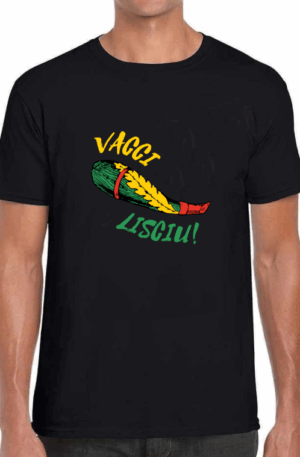 Vacci Lisciu! (Man Edition)