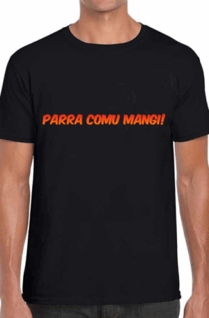 Parra comu mangi!