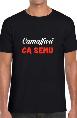 Camaffari, ca semu...