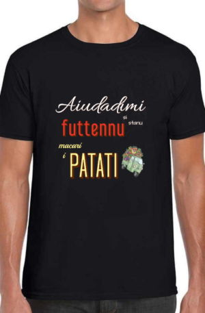 Si futteru macari i patati...
