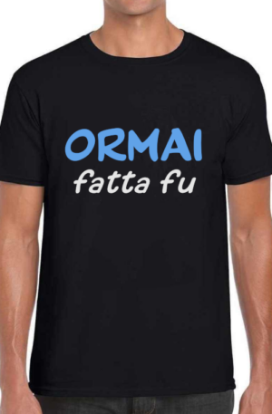 Ormai... fatta fu!